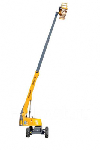 Желаете арендовать Телескопический подъемник в Казани? Наша компания предлагает прокат по выгодной цене за сутки, с возможностью экспресс-доставки круглосуточно. Получите скидку до 40% и экономьте при каждом заказе. При аренде в ночное время цена уменьшится еще на 30%. Не упустите возможность воспользоваться нашими выгодными условиями!